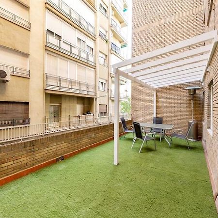 Апартаменты Precioso Piso Con Terraza En Centro De Гранада Экстерьер фото
