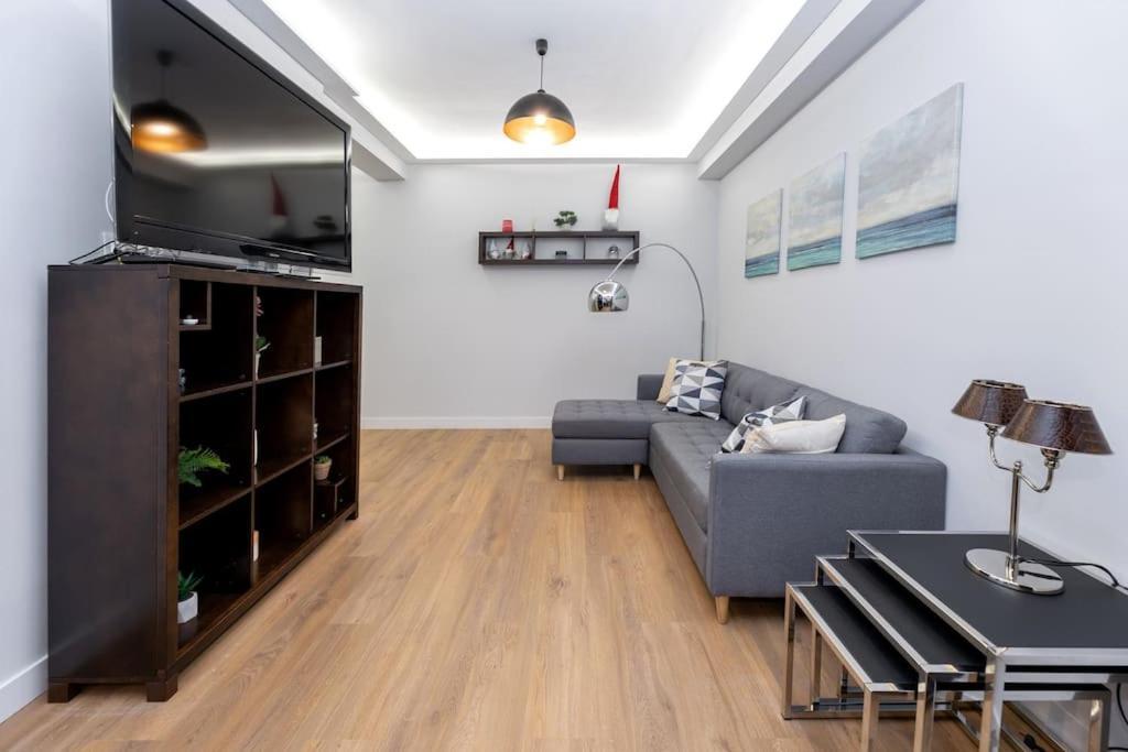 Апартаменты Precioso Piso Con Terraza En Centro De Гранада Экстерьер фото