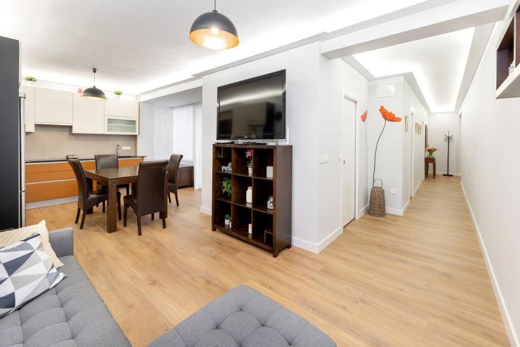 Апартаменты Precioso Piso Con Terraza En Centro De Гранада Экстерьер фото