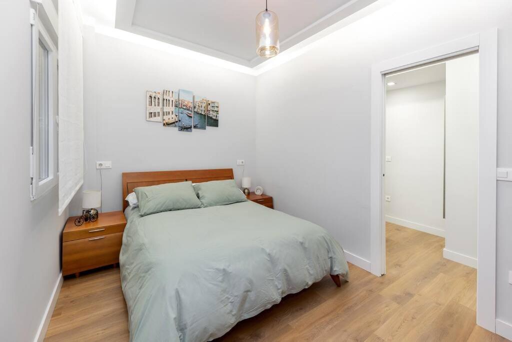 Апартаменты Precioso Piso Con Terraza En Centro De Гранада Экстерьер фото
